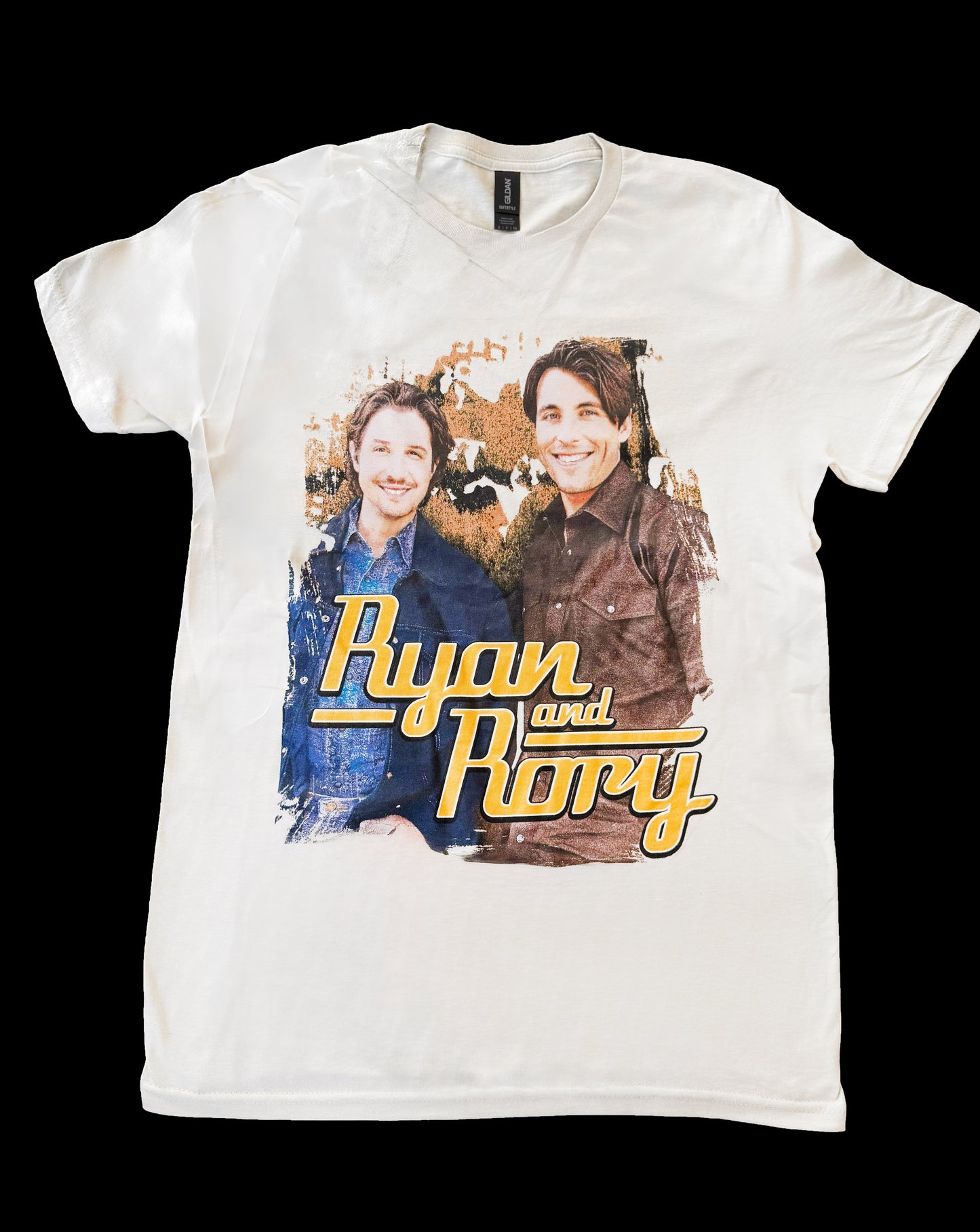 Graphic Photo Tee