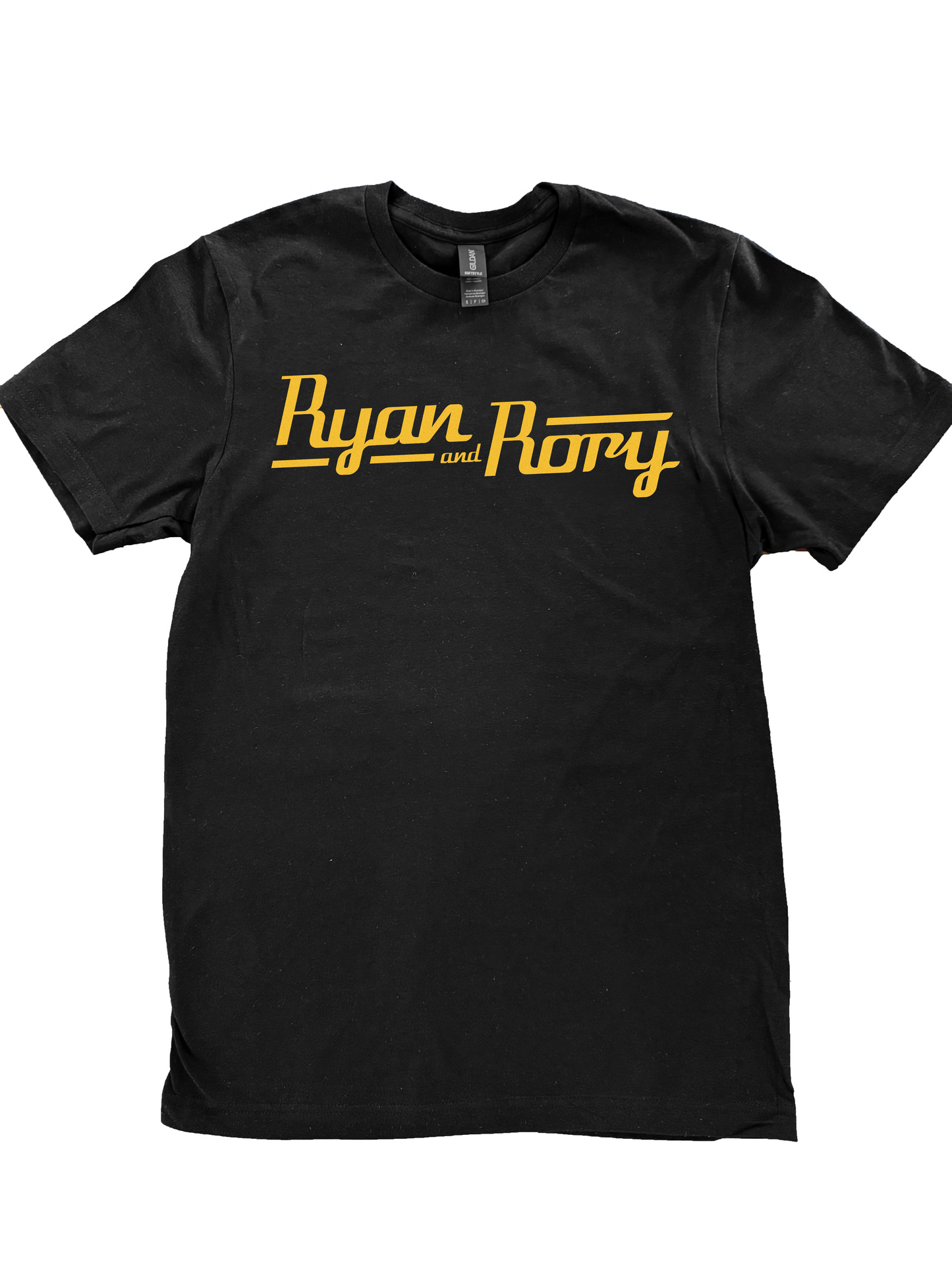 Black Tee