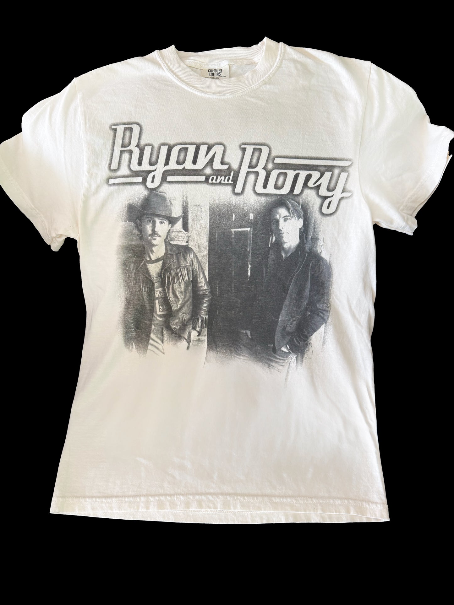 Graphic Photo Tee
